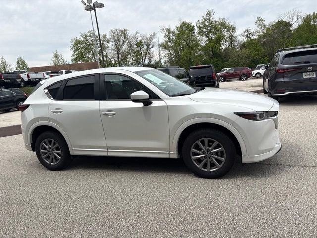 2025 Mazda Mazda CX-5 2.5 S Preferred Package