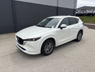 2025 Mazda Mazda CX-5 2.5 S Preferred Package
