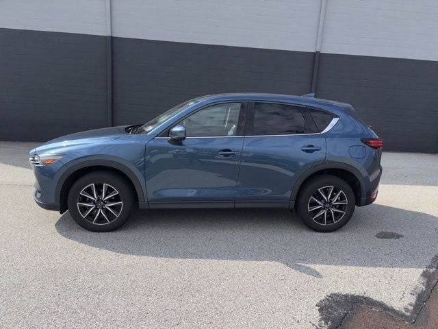 2017 Mazda Mazda CX-5 Grand Select