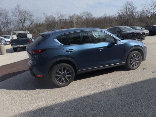 2017 Mazda Mazda CX-5 Grand Select