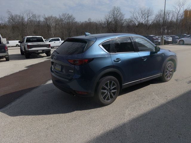 2017 Mazda Mazda CX-5 Grand Select