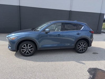 2017 Mazda Mazda CX-5 Grand Select