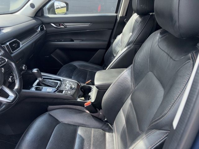 2017 Mazda Mazda CX-5 Grand Select