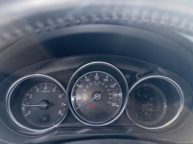 2017 Mazda Mazda CX-5 Grand Select