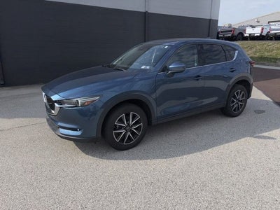 2017 Mazda Mazda CX-5 Grand Select