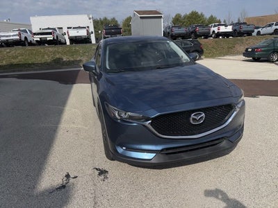 2017 Mazda Mazda CX-5 Grand Select