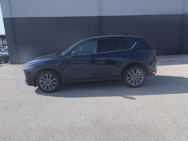 2021 Mazda Mazda CX-5 Grand Touring