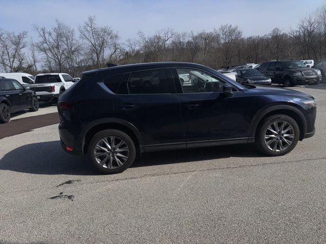 2021 Mazda Mazda CX-5 Grand Touring