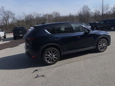2021 Mazda Mazda CX-5 Grand Touring