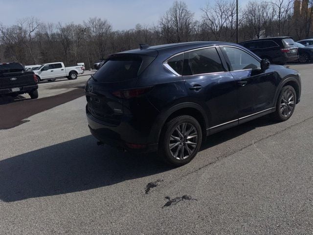 2021 Mazda Mazda CX-5 Grand Touring