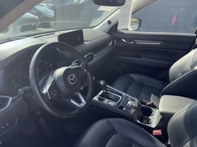 2021 Mazda Mazda CX-5 Grand Touring
