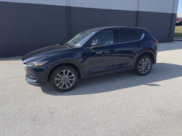 2021 Mazda Mazda CX-5 Grand Touring