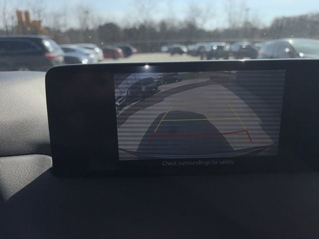 2021 Mazda Mazda CX-5 Grand Touring