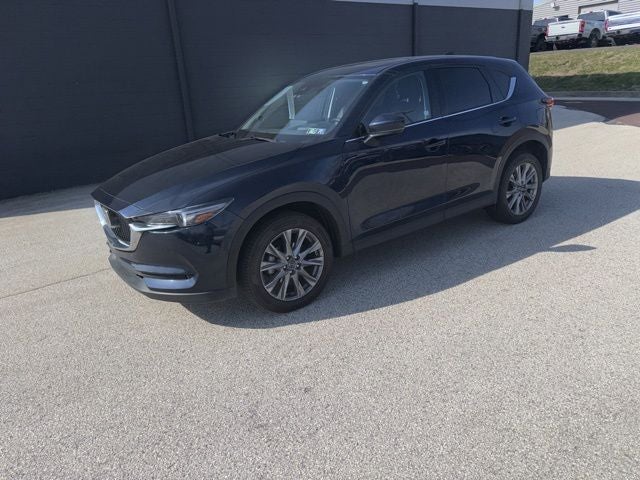 2021 Mazda Mazda CX-5 Grand Touring