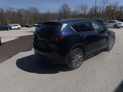 2020 Mazda Mazda CX-5 Grand Touring