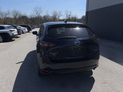2020 Mazda Mazda CX-5 Grand Touring