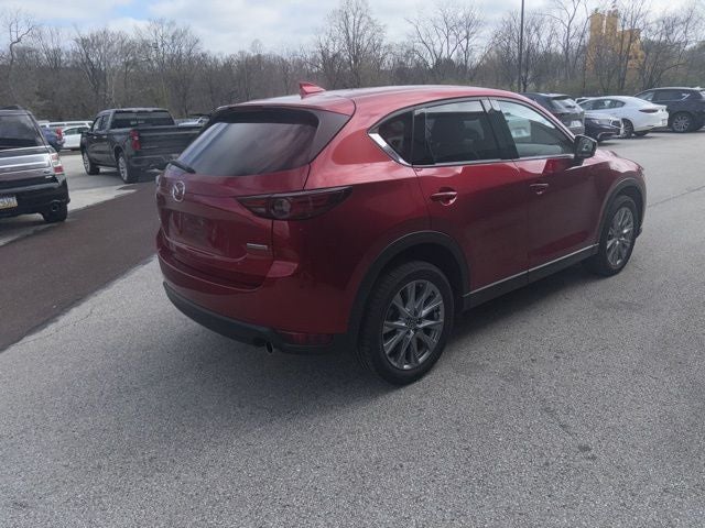 2021 Mazda Mazda CX-5 Grand Touring