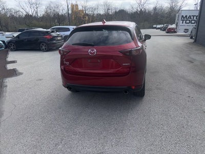 2021 Mazda Mazda CX-5 Grand Touring