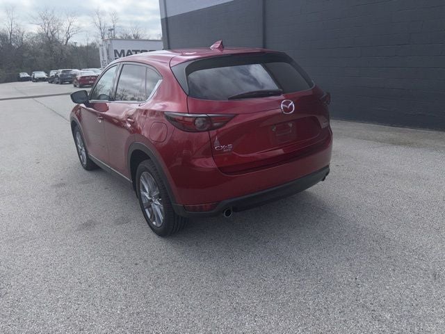 2021 Mazda Mazda CX-5 Grand Touring