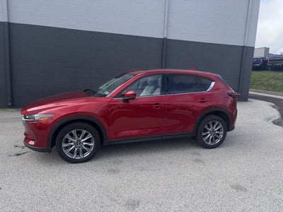 2021 Mazda Mazda CX-5 Grand Touring