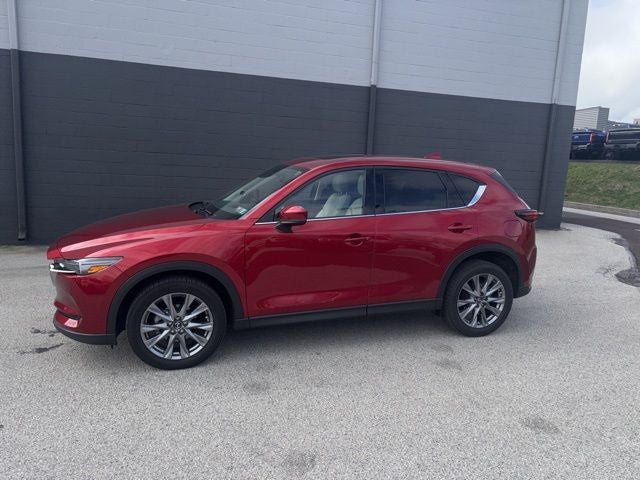 2021 Mazda Mazda CX-5 Grand Touring
