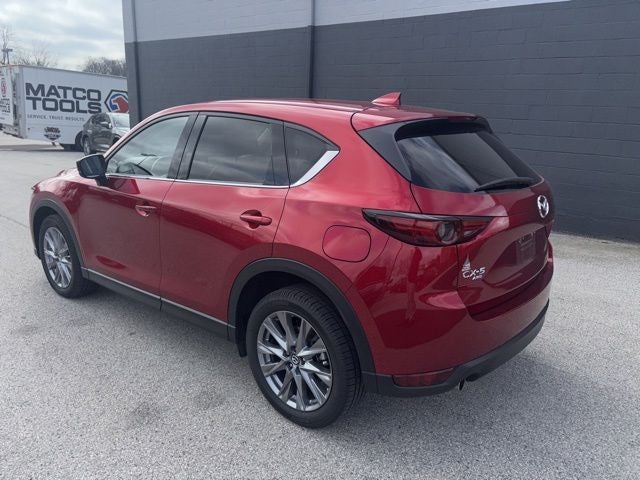 2021 Mazda Mazda CX-5 Grand Touring