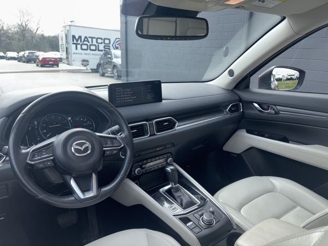 2021 Mazda Mazda CX-5 Grand Touring