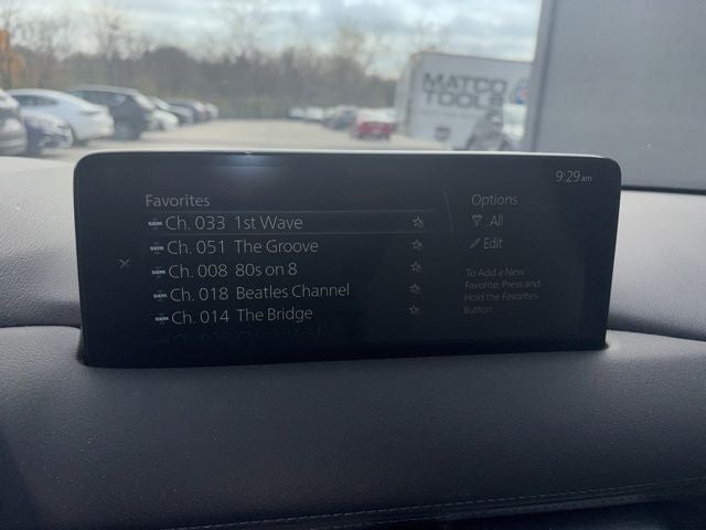 2021 Mazda Mazda CX-5 Grand Touring