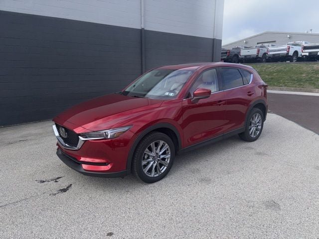 2021 Mazda Mazda CX-5 Grand Touring