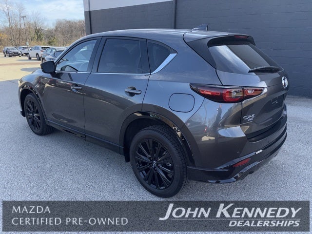 2025 Mazda Mazda CX-5 2.5 Turbo Premium