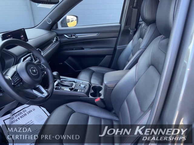 2025 Mazda Mazda CX-5 2.5 Turbo Premium