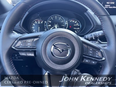 2025 Mazda Mazda CX-5 2.5 Turbo Premium