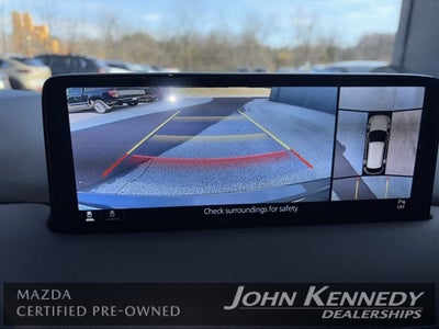 2025 Mazda Mazda CX-5 2.5 Turbo Premium