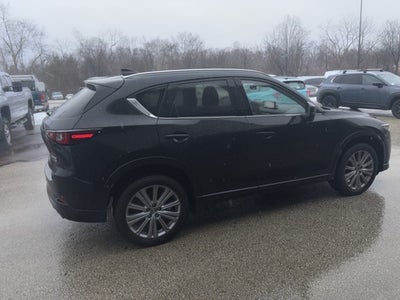 2023 Mazda Mazda CX-5 2.5 Turbo Signature