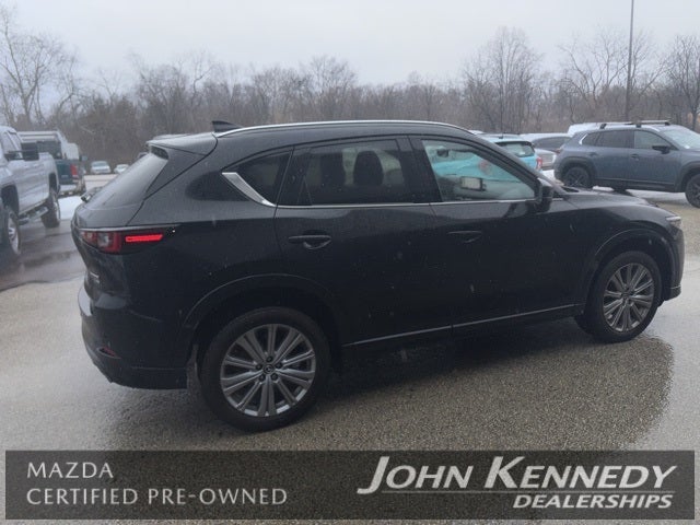 2023 Mazda Mazda CX-5 2.5 Turbo Signature