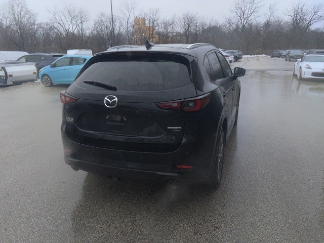 2023 Mazda Mazda CX-5 2.5 Turbo Signature