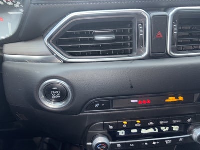 2023 Mazda Mazda CX-5 2.5 Turbo Signature