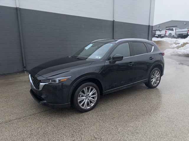 2023 Mazda Mazda CX-5 2.5 Turbo Signature