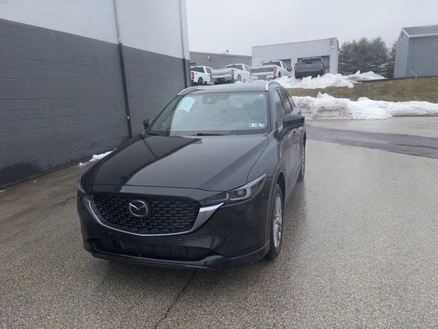 2023 Mazda Mazda CX-5 2.5 Turbo Signature