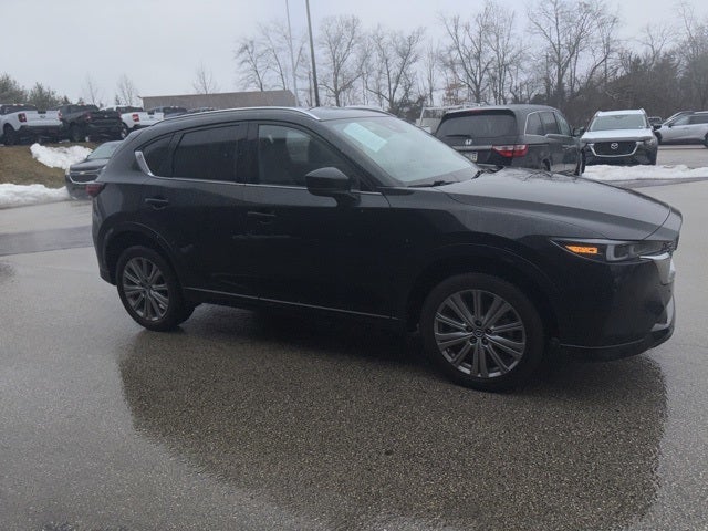 2023 Mazda Mazda CX-5 2.5 Turbo Signature