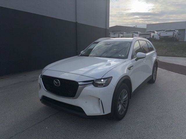 2025 Mazda Mazda CX-90 3.3 Turbo Preferred