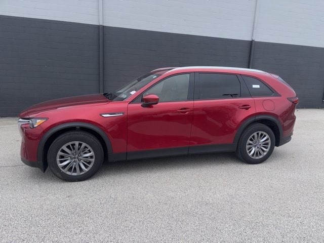 2025 Mazda Mazda CX-90 3.3 Turbo Preferred
