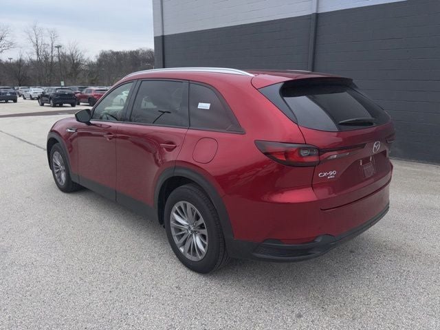 2025 Mazda Mazda CX-90 3.3 Turbo Preferred