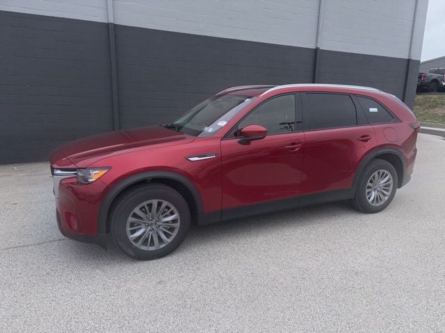 2025 Mazda Mazda CX-90 3.3 Turbo Preferred