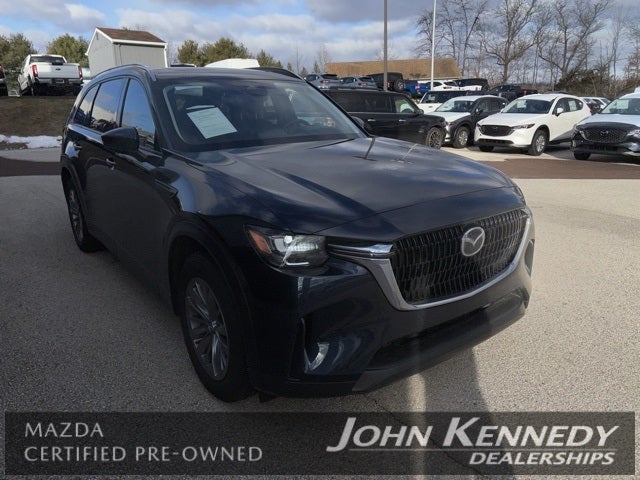 2024 Mazda Mazda CX-90 3.3 Turbo Preferred Plus