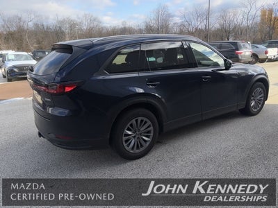 2024 Mazda Mazda CX-90 3.3 Turbo Preferred Plus