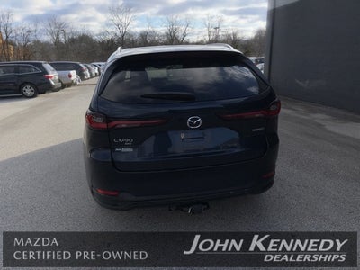 2024 Mazda Mazda CX-90 3.3 Turbo Preferred Plus