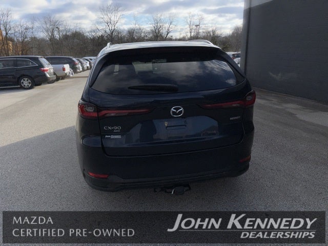 2024 Mazda Mazda CX-90 3.3 Turbo Preferred Plus