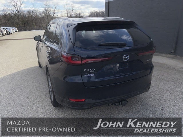 2024 Mazda Mazda CX-90 3.3 Turbo Preferred Plus