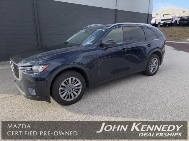 2024 Mazda Mazda CX-90 3.3 Turbo Preferred Plus